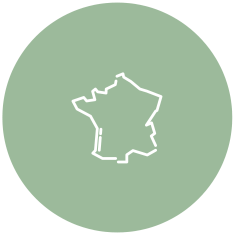 Exploitation agricole à Moncontour